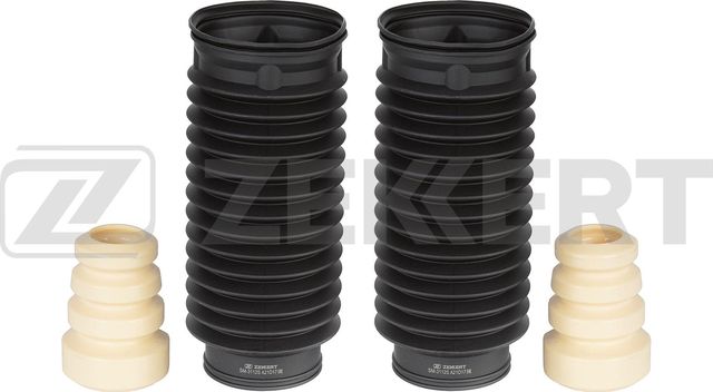 Комплект отбойников и пыльников амортизаторов (стоек) Zekkert. Артикул SM-3112S