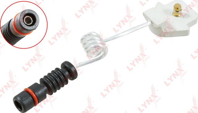Датчик износа тормозных колодок  LYNXauto. Артикул BW-1027