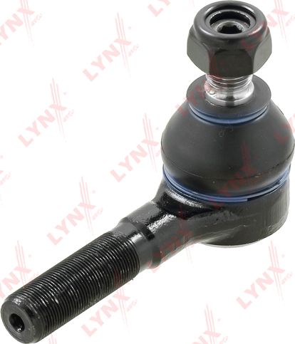 Наконечник рулевой тяги LYNXauto внешний для ВАЗ 2102 1973-1985. Артикул C4176LR