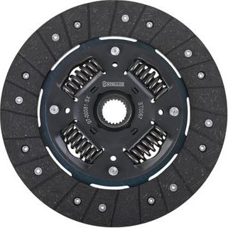 Диск сцепления Stellox для Subaru XT 1984-1990. Артикул 07-00081-SX