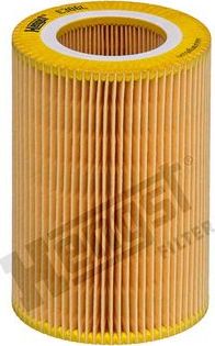 Воздушный фильтр Hengst для Smart Fortwo I (W450) 1998-2007. Артикул E386L