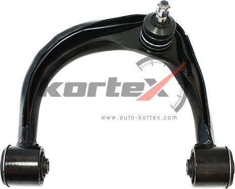 Рычаг TOYOTA LAND CRUISER PRADO J120/J150/LEXUS 460/470 02- пер.подв.верх.лев. (Kortex). Артикул KSL5516