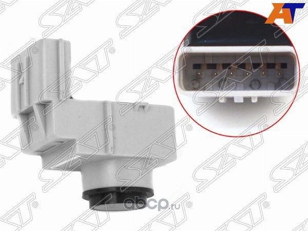 Датчик парковки HYUNDAI SOLARIS 15-17 (SAT). Артикул ST957204L010