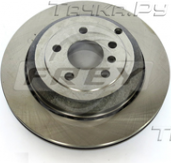 Тормозной диск Frey. Артикул 745204901