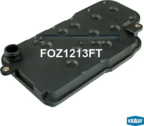 Фильтр масляный АКПП (Krauf). Артикул FOZ1213FT