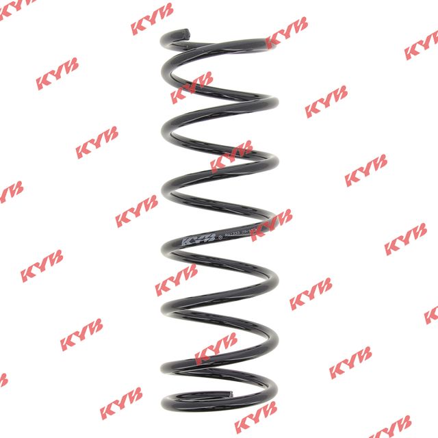 Пружина подвески KYB (Каяба) K-Flex передняя для Daihatsu Charade III 1987-1993. Артикул RA1333