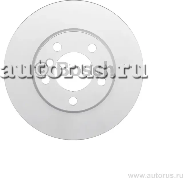 Диск тормозной MINI COUNTRYMAN/PACEMAN 10- перед. (Bosch) Bosch. Артикул 0986479725