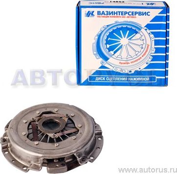 Корзина сцепления Lada. Артикул 21210160108500