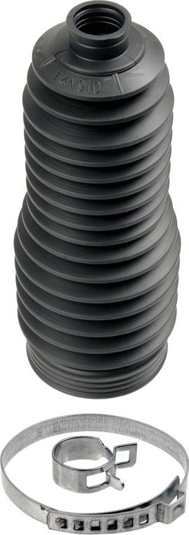 Пыльник рулевой рейки TRW (термопласт). Артикул JBE390