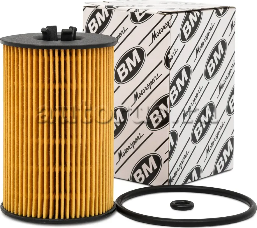 Фильтр масляный VAG 1.6D-2.0D 12- (BM). Артикул FO 6324