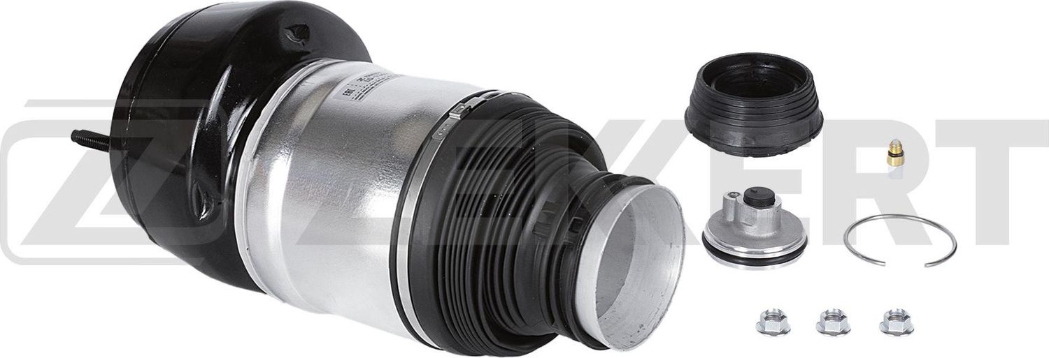 Пневмоподушка (пневморессора) Zekkert. Артикул LD-1367