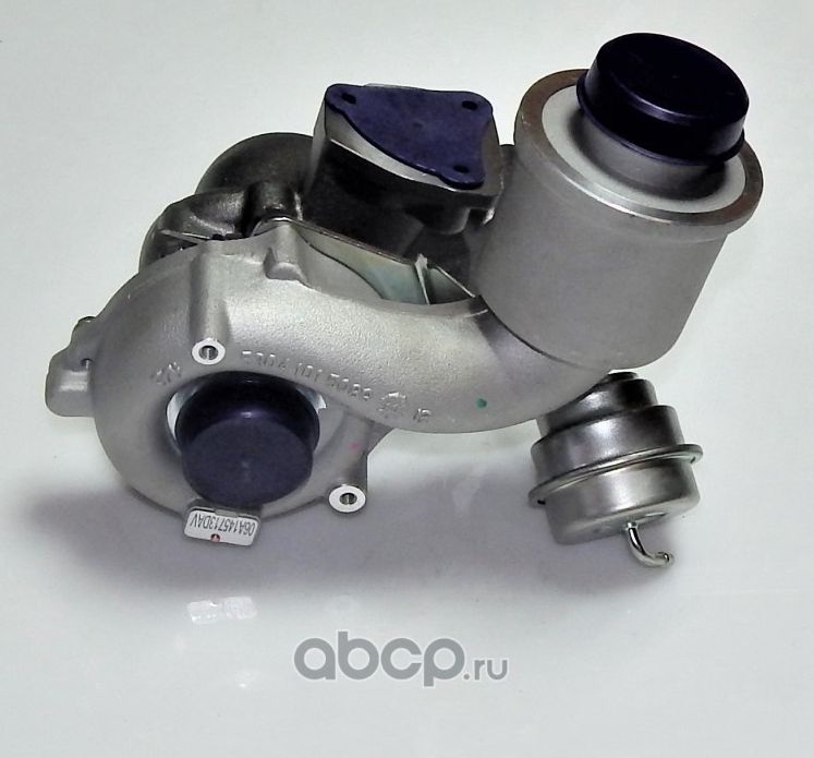Турбокомпрессор автомобильный (06A145713D аналог), новый (Awgo) Awgo. Артикул 06A145713DAV