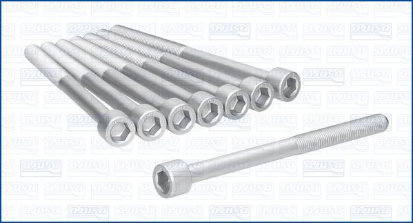 Комплект болтов ГБЦ Ajusa. Артикул 81056800