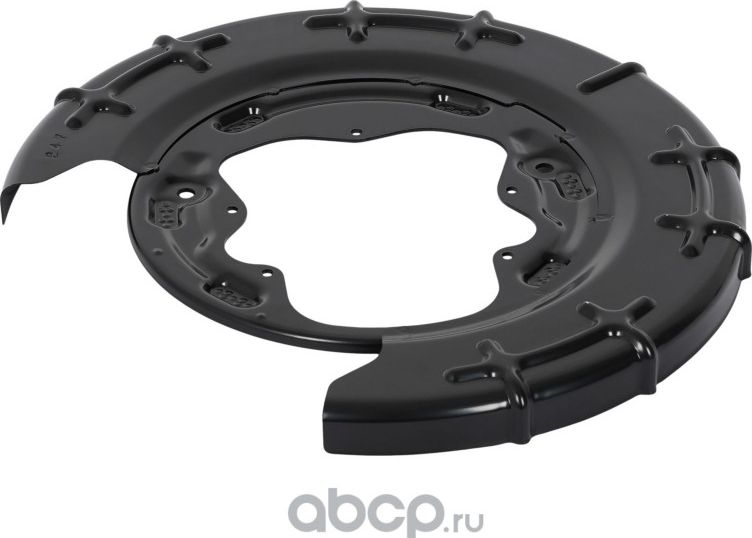 Кожух торм. диска для а/м Kia Ceed (07-) зад. прав. (BDSP 2922) (Trialli). Артикул bdsp-2922