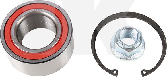 Ступичный подшипник NK передний/задний правый/левый для Mercedes-Benz V-Класс I (W638) 1996-2003. Артикул 753320