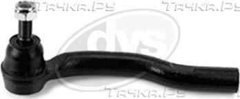 Наконечник рулевой тяги DYS правый для Toyota Avalon III 2005-2012. Артикул 22-21144