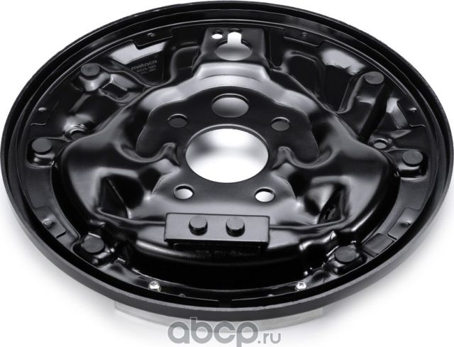 Щит опорный задний правый VW JETTA/SKODA OCTAVIA/ROOMSTER (Metaco). Артикул 8324103