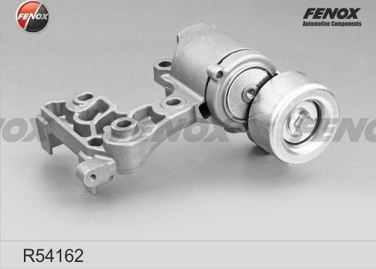 Натяжной ролик (натяжитель) приводного клинового зубчатого ремня Fenox. Артикул R54162