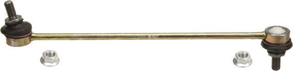 Стойка (тяга) стабилизатора TRW передняя правая/левая для Mazda 2 I (DY) 2003-2007. Артикул JTS428