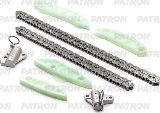 Цепь ГРМ Patron для Hyundai Santa Fe IV 2018-2026. Артикул PTCK083