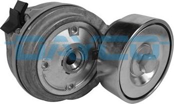 Натяжной ролик (натяжитель) приводного клинового зубчатого ремня Dayco. Артикул APV3027