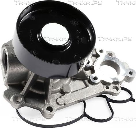 Помпа (водяной насос) Hepu для BMW 5 VII (G30/G31) 2020-2026. Артикул P403