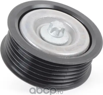 Направляющий (ведущий) ролик приводного поликлинового ремня Mercedes-Benz. Артикул A2722020000