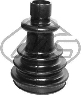 Пыльник ШРУСа наружный Metalcaucho для Renault Master I 1980-1998. Артикул 01733