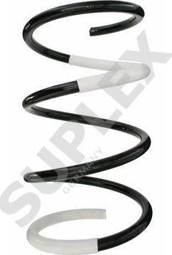 Пружина подвески Suplex передняя для Kia Carens II (UN) 2006-2012. Артикул 46098