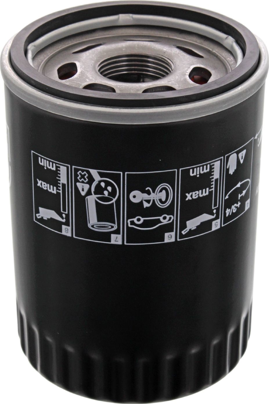 Масляный фильтр Febi Bilstein. Артикул 48485