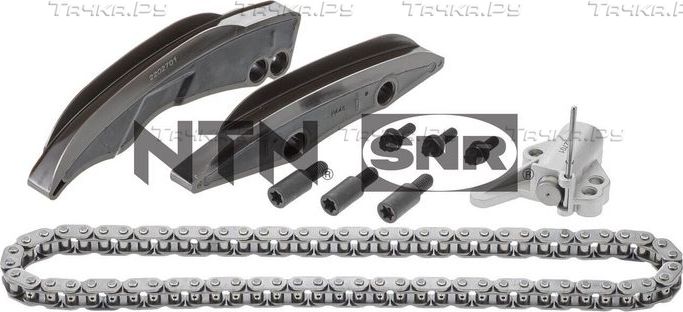 Цепь ГРМ NTN / SNR правый для MINI Clubman I (R55) 2007-2014. Артикул KDC450.03