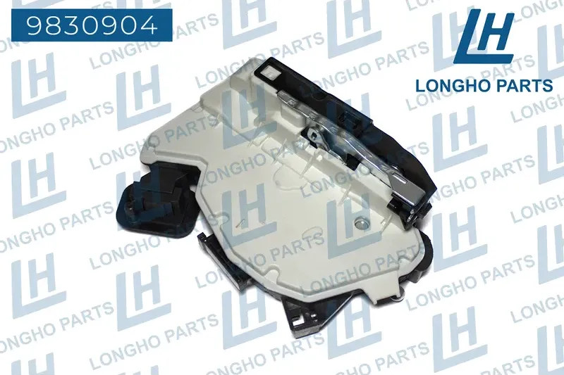 Замок двери audi/seat/skoda/volkswagen (Longho). Артикул 9830904
