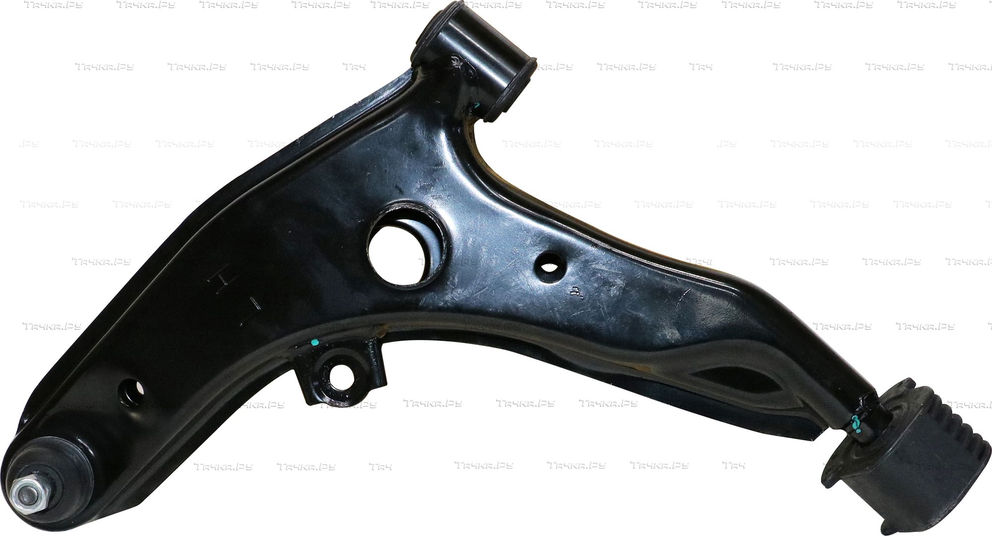 Поперечный рычаг CTR для Proton Satria I (300) 2000-2006. Артикул CQ0226L