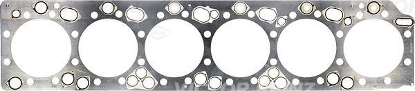 Прокладка ГБЦ Victor Reinz для Volvo  FH16 2003-2002. Артикул 61-37975-00