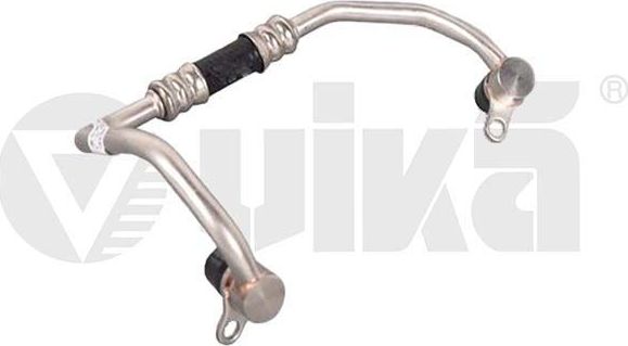 Патрубок интеркулера Vika. Артикул 19887401