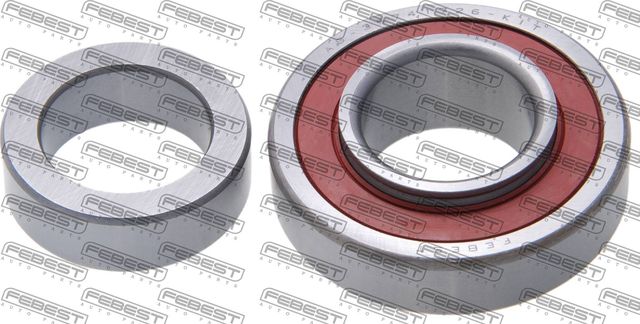 Ступичный подшипник (подшипник ступицы колеса) Febest для Toyota Probox I 2002-2014. Артикул AS-35741726-KIT