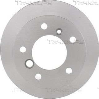 Тормозной диск Bosch задний для Volkswagen LT II 1996-2006. Артикул 0 986 478 433