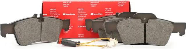 Колодки зад.MB CLS (Speedmate). Артикул SMBP081