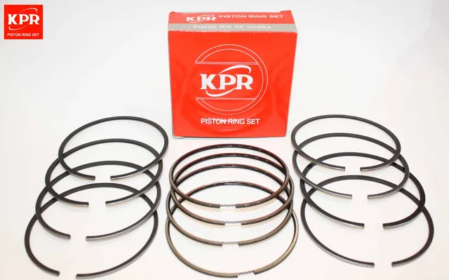 Кольца поршневые (STD) (компл.) (KPR) KPR. Артикул KPRM3225