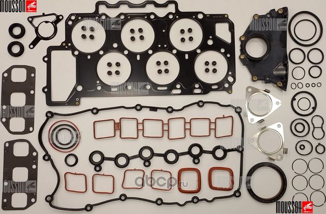 Ремкомплект ДВС VAG EA VR6 3,0 полный (Mousson). Артикул SGS30EAVR6