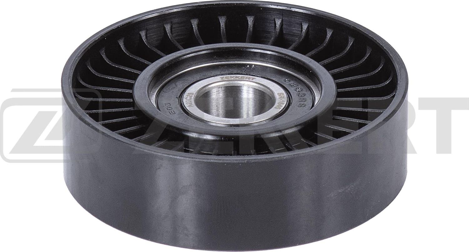 Натяжной ролик (натяжитель) приводного поликлинового ремня Zekkert. Артикул SR-1645