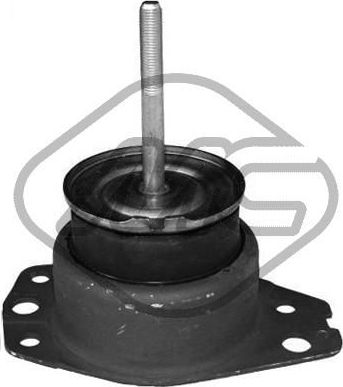 Радиатор масляный (маслоохладитель) для двигателя Metalcaucho для Renault Vel Satis I 2002-2009. Артикул 06324