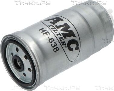Топливный фильтр AMC Filter. Артикул HF-638