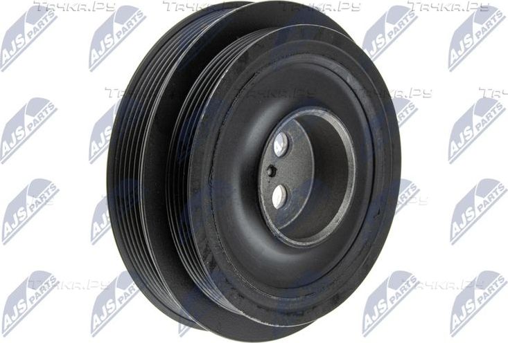 Шкив коленвала NTY для Ford Transit Custom I 2012-2026. Артикул RKP-FR-001