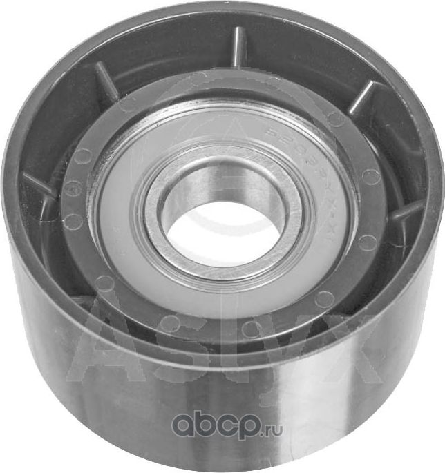 Натяжной ролик, поликлиновой ремень (Aslyx). Артикул AS202625