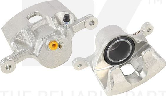 Тормозной суппорт NK передний правый для Honda Capa 1998-2002. Артикул 2126118