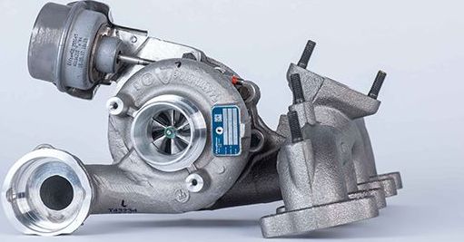 Турбина (турбокомпрессор) BorgWarner BV39. Артикул 54399880085