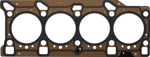 Прокладка ГБЦ Elring для Chevrolet TrailBlazer II 2012-2020. Артикул 279.532