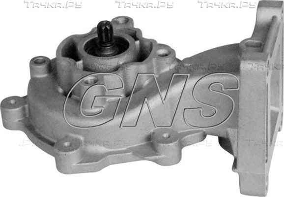 Помпа (водяной насос) GNS для Ford Mondeo III 2000-2007. Артикул YH-F190