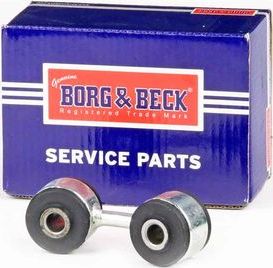 Стойка (тяга) стабилизатора Borg & Beck. Артикул BDL6544